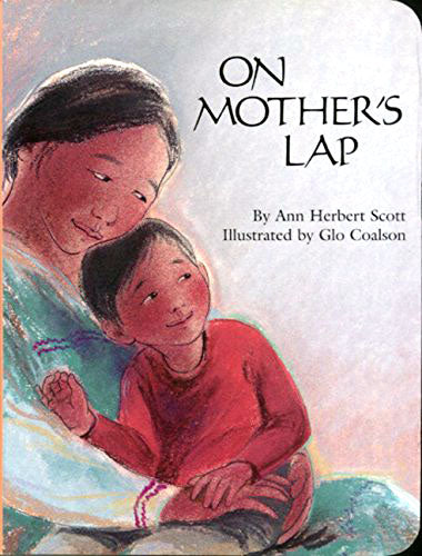 On Mother's Lap by Ann Herbert Scott