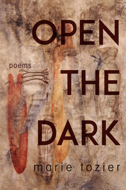 Open the Dark by Marie Tozier