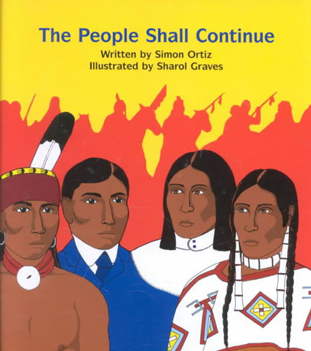The People Shall Continue by Simon J Ortiz