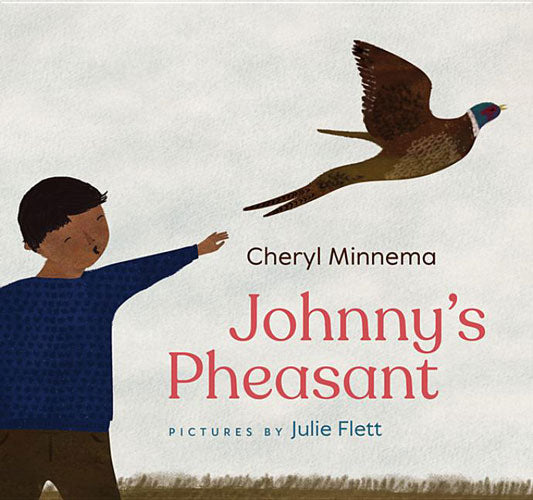 Johnny's Pheasant by Cheryl Minnema