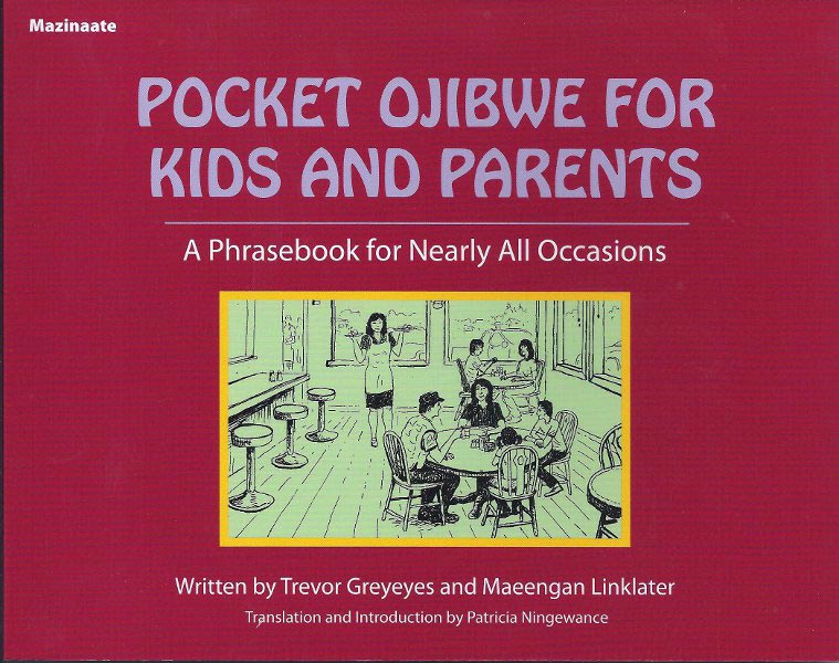 Pocket Ojibwe for Kids and Parents / Online Shop
