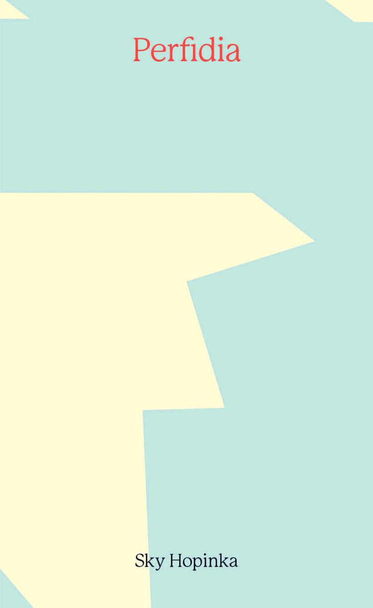 Perfidia by Sky Hopinka