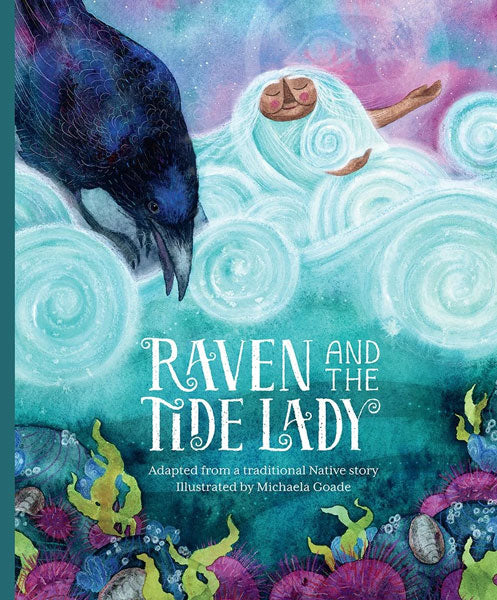Raven and the Tide Lady by Pauline Duncan