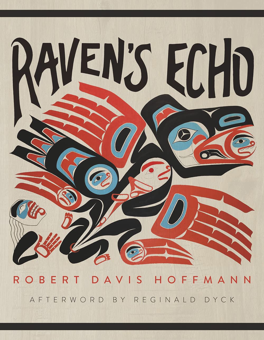Raven's Echo by Robert Davis Hoffman