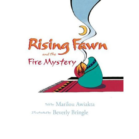 Rising Fawn and the Fire Mystery / Online Shop / Birchbark Books &amp; Native Arts