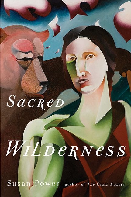 Sacred Wilderness by Susan Power