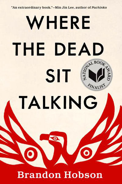 cover of Where the dead sit talking