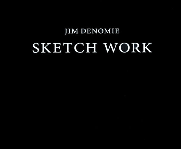 Jim Denomie Sketch Work