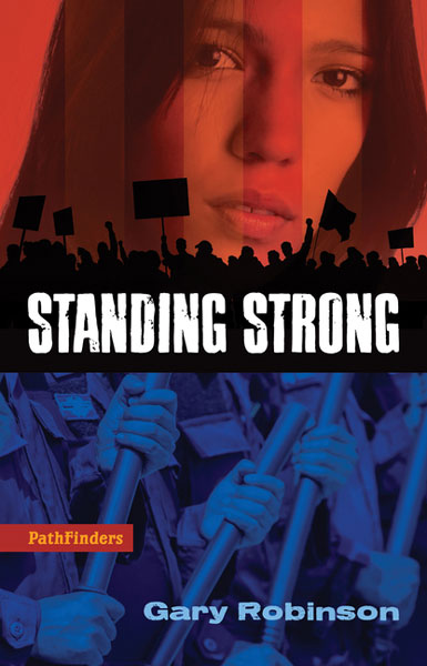 Standing Strong by Gary Robinson