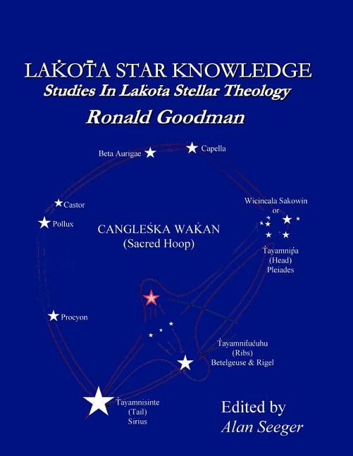 Lakota Star Knowledge: Studies in Lakota Stellar Theology  by Ronald Goodman