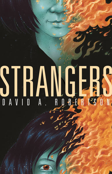 The Reckoner Vol 1: Strangers by David Alexander Robertson