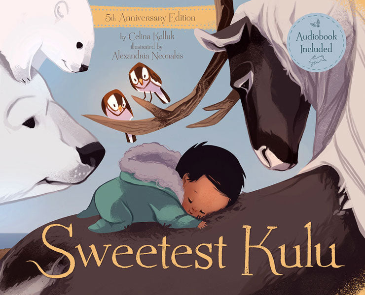 Sweetest Kulu 5th Anniversary Limited Edition by Celina Kalluk