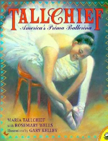 Tallchief: America's Prima Ballerina by Maria Tallchief
