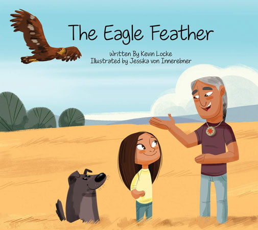 The Eagle Feather by Kevin Locke