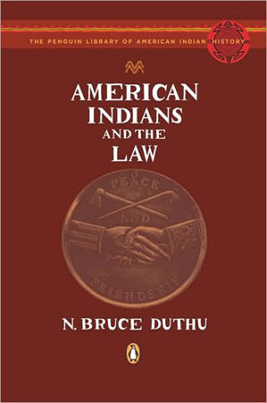 American Indians and the Law / Online Shop / Birchbark Books &amp; Native Arts