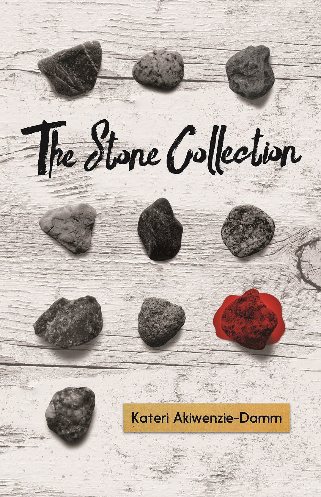 The Stone Collection by Kateri Akiwenzie-Damm