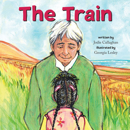 The Train by Jodie Callaghan