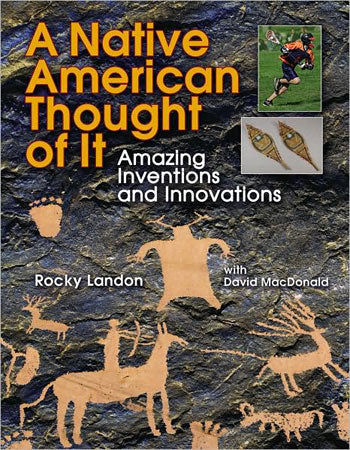 A Native American Thought of It  / Online Shop / Birchbark Books &amp; Native Arts