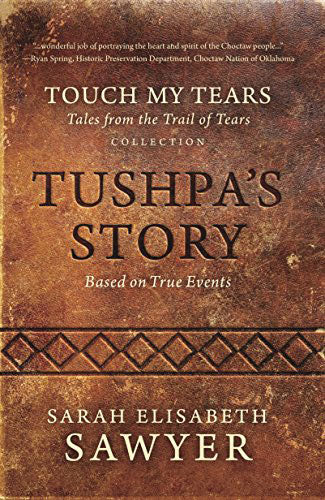 Tushpa's Story by Sarah Elisabeth Sawyer