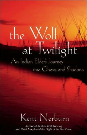 The  Wolf at Twilight / Online Shop / Birchbark Books &amp; Native Arts